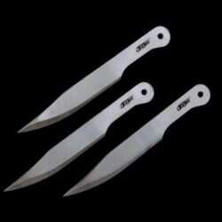 ACEJET - Bowie D2 - KASTKNIVAR - SET M. 3 KNIVAR - AV ADAM CELADIN