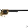 CAL.45 Peacemaker revolver replica 12", USA 1873 Black + brass 2 CAL.45 Peacemaker revolver replica 12", USA 1873 Black + brass
