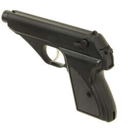 SRC 1:1 6mm Replica Air-soft gun 7.65 pistol Green gas