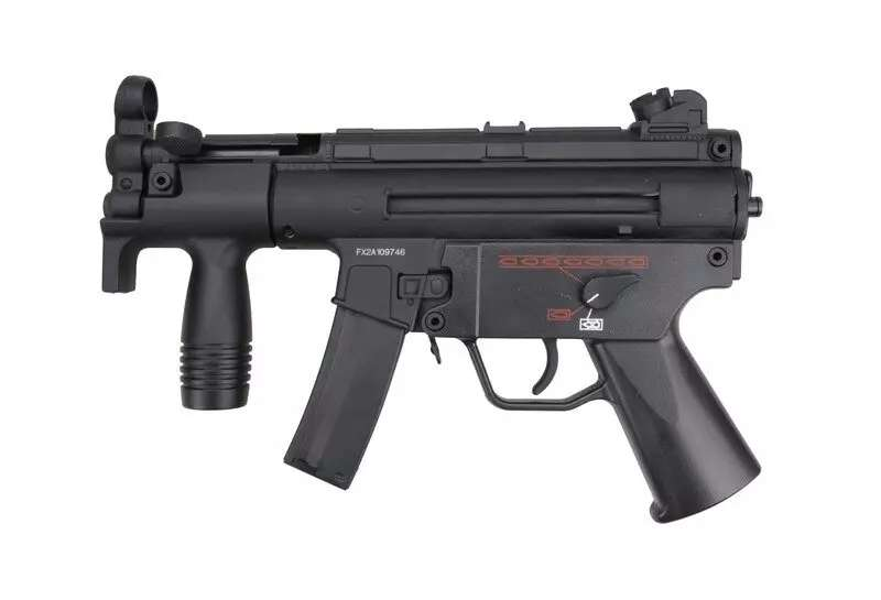 JG - SMG Replika Mp5 - JG201 SMG replika - Elektrisk - 6MM Airsoft 3 JG - SMG Replica - JG201 SMG replica - Electric - 6MM Airsoft