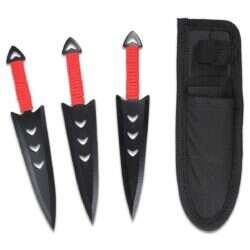 Throwing knives 3-pack