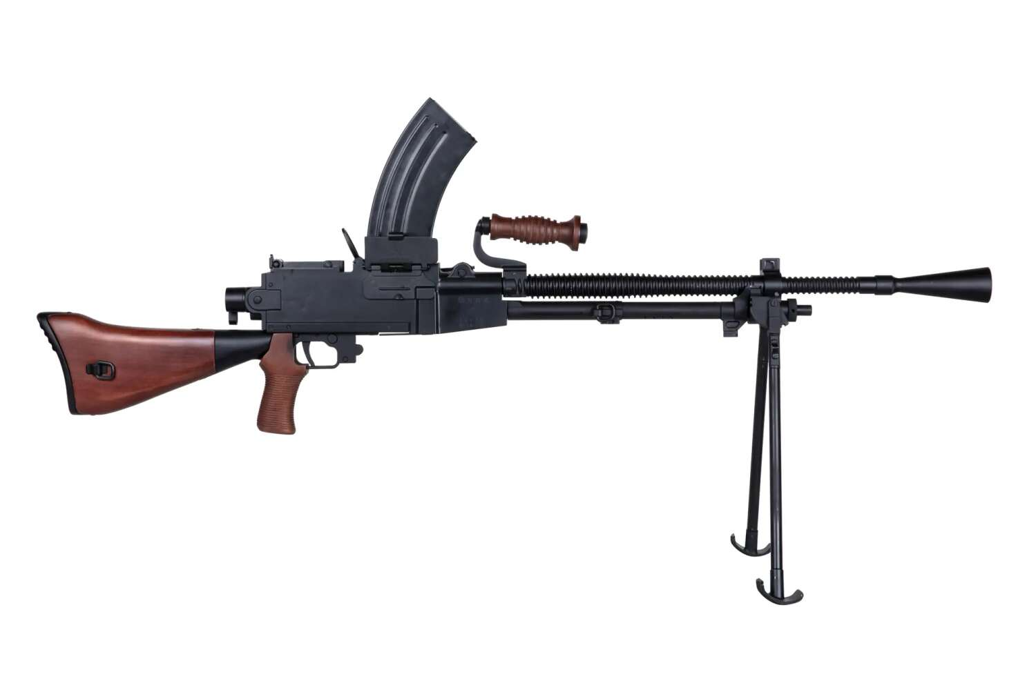 Golden Eagle - Type 96 - Electric airsoft Machine Gun Replica 6 Golden Eagle - Type 96 - Electric airsoft Machine Gun Replica