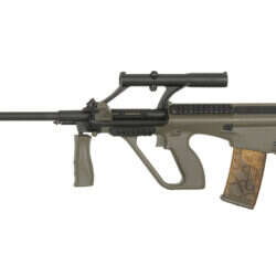 Army Armament - Bullpup - full auto - 6mm airsoft Ebb