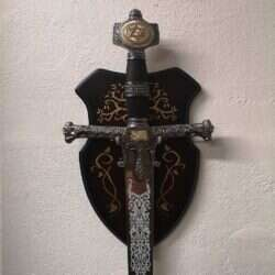 Fantasy svärd - King solomons sword