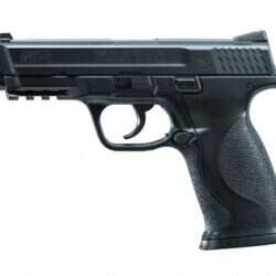 Smith & Wesson M&P 40 Co2 airgun 4.5mm bb-gun
