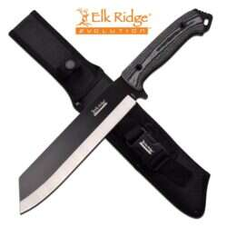 Elk Ridge Evolution - Machete - ERE-MHT001M-BK
