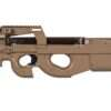 Licensed replica of the Cybergun FN Herstal P90 submachine gun (CM060)