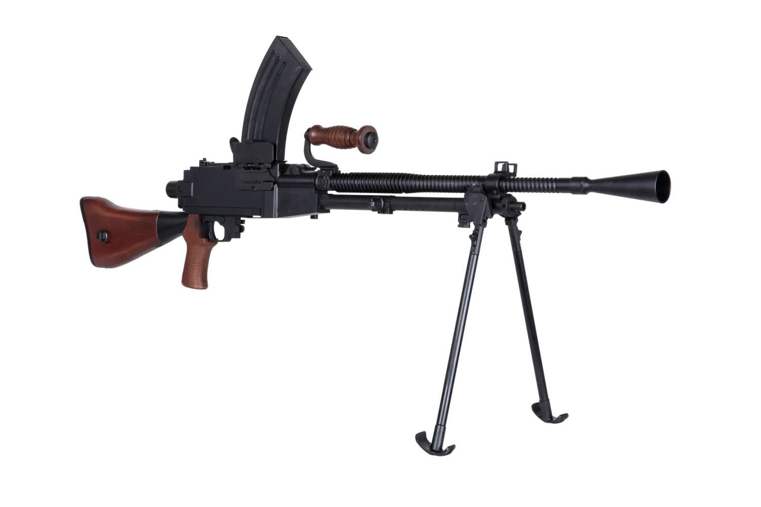 Golden Eagle - Type 96 - Electric airsoft Machine Gun Replica 5 Golden Eagle - Type 96 - Electric airsoft Machine Gun Replica