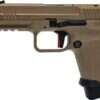 Airsoft - Canik - TP 9 Elite Combat Tan - green gas - Gbb - 6mm