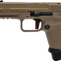 Airsoft - Canik - TP 9 Elite Combat Tan - green gas - Gbb - 6mm