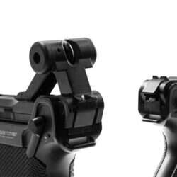 Gletcher PARABELLUM Luger P.08 Airgun 4.5mm co2 Replica