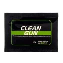 ProTech Guns - Clean Gun Tissue for Gun Cleaning 1pcs