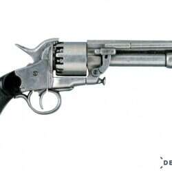Replica of American Confederate LeMat Revolver 1855