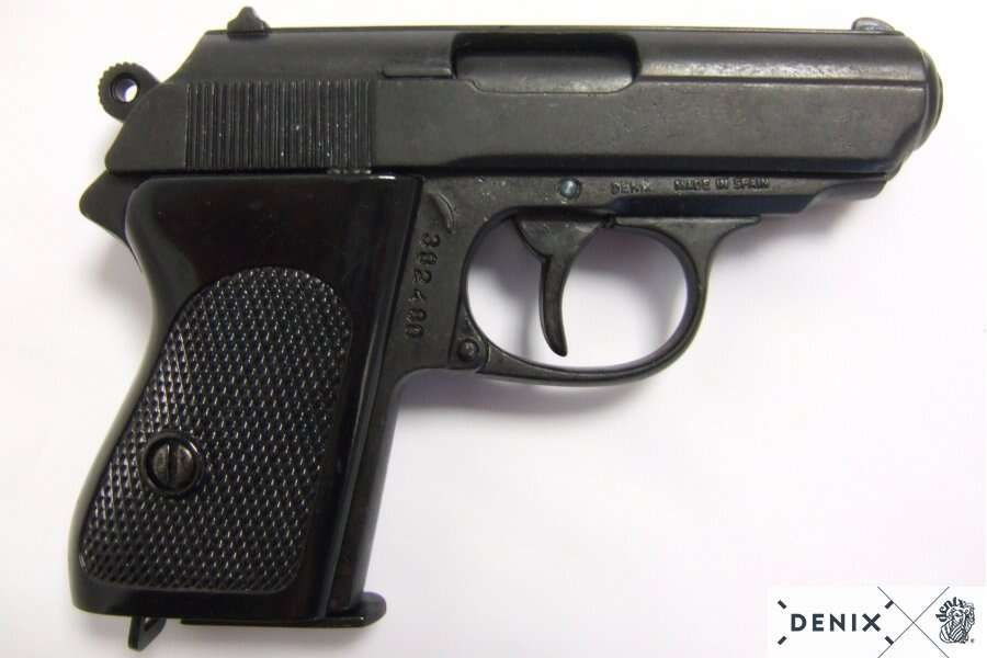 Walther PPK - Replica 6 Walther PPK - Replica