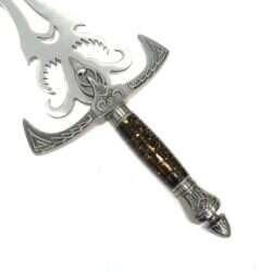 DECORATIVE MEDIUM SIZE FANTASY SWORD
