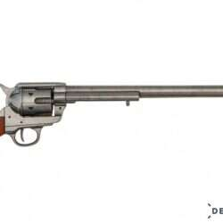 CAL.45 Peacemaker revolver replica 12", USA 1873 Gray