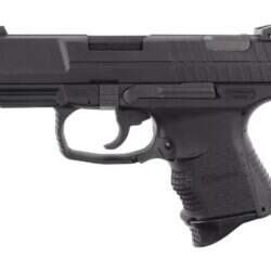 WE - E99C pistol Replica - Black - Gbb - 6mm airsoft