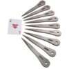 ACEJET - HORNET SUPER SET - THROWING KNIFES - SET OF 9 KNIVES - BY ADAM CELADIN
