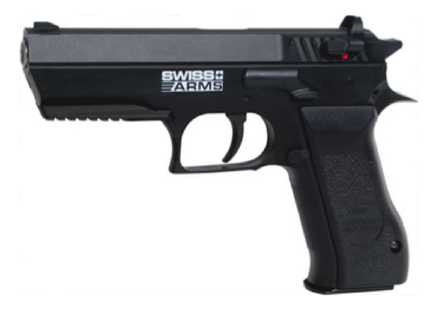 Swiss Arms - SA941 - co2 - 4,5mm - Replica Airgun - nbb