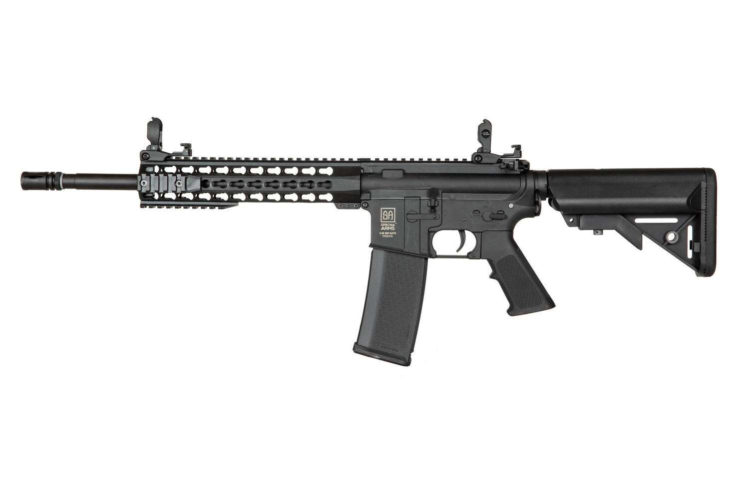 Specna Arms - SA-F02 FLEX™ Airsoft Carbine Replica - 6mm electric 3 Specna Arms - SA-F02 FLEX™ Airsoft Carbine Replica - 6mm electric