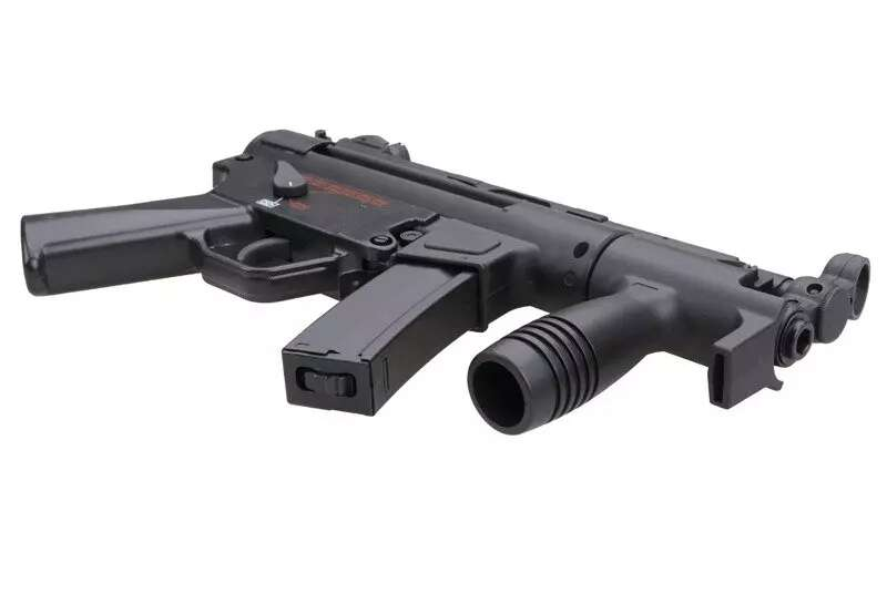 JG - SMG Replika Mp5 - JG201 SMG replika - Elektrisk - 6MM Airsoft 9 JG - SMG Replica - JG201 SMG replica - Electric - 6MM Airsoft