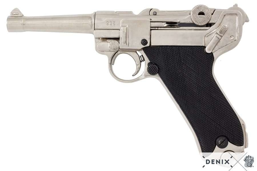 Parabellum Luger P08 replica pistol, Germany 1898
