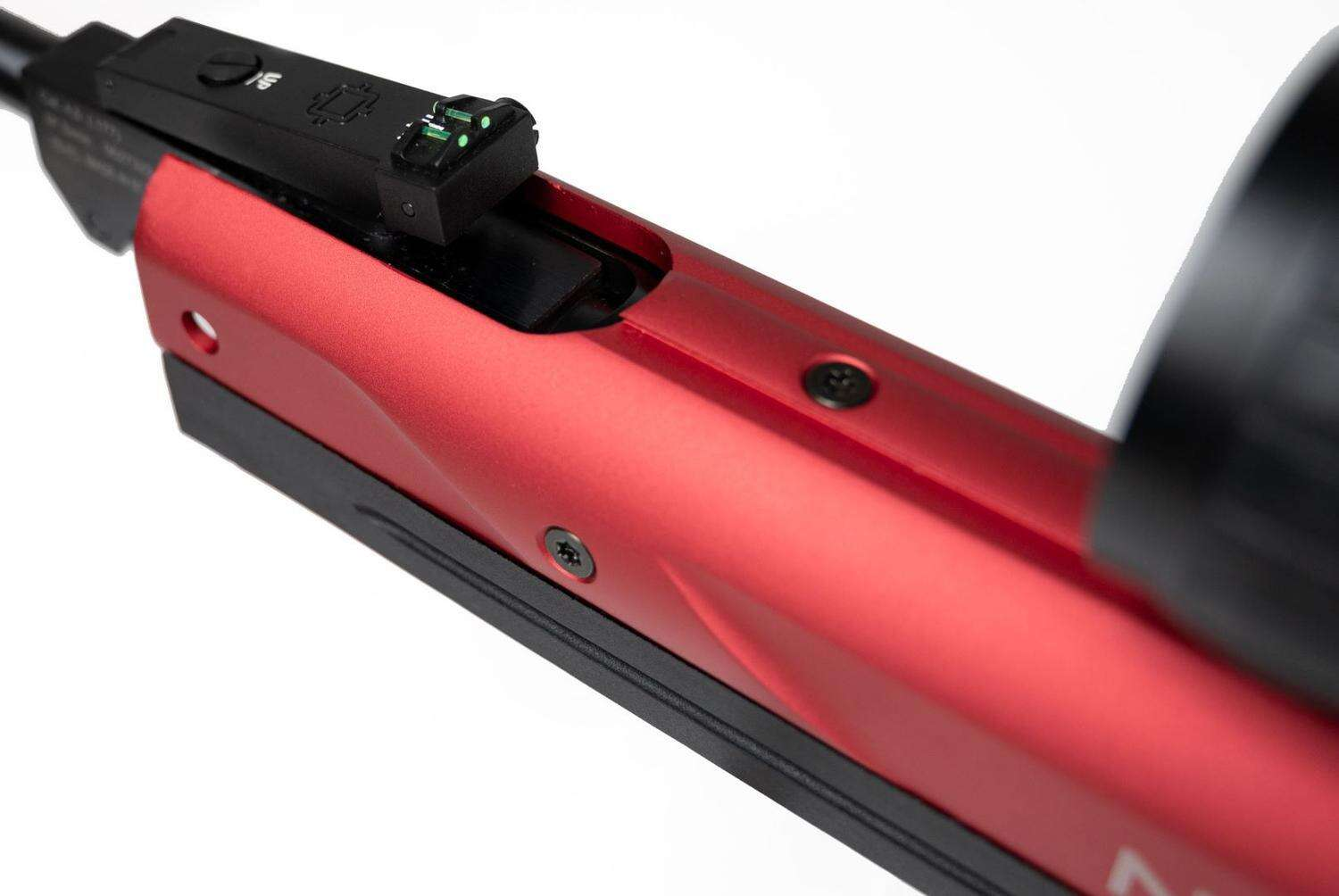 Norica - Omnia ZRS Fire - Luftgevär - 10 J - 5.5MM 6 Norica - Omnia ZRS Fire - Airgun - 10 J - 5.5MM