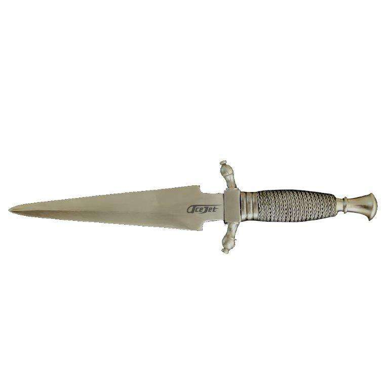 ACEJET - THROWING KNIFE - KNIGHTS DAGGER WIDE - SPECIAL KNIFE