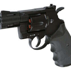 KWC .357 2,5" Revolver replica airsoft 6mm Co2
