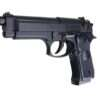 ASG - airsoft - Manuell spring loaded 6mm Beretta M92FS