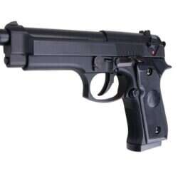 ASG - airsoft - Manuell spring loaded 6mm Beretta M92FS
