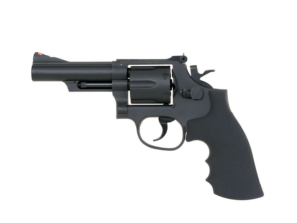 UHC 4" Revolver green gas 6mm airsoft 3 UHC 4" Revolver green gas 6mm airsoft