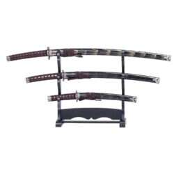 Samurai Sword / Swords - Set of 3 pcs