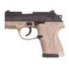 WE - Bulldog D001 pistol Replica - Tan - Gbb - 6mm airsoft