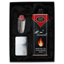Gasoline / Oil Lighter - Gentelo