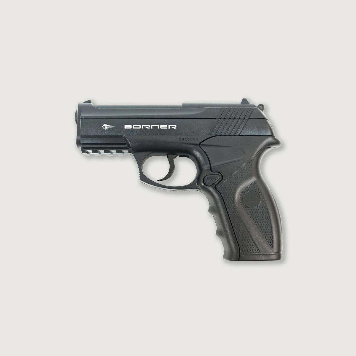 Borner C11 4.5mm Airgun Co2