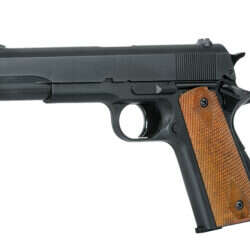 HFC 1911 green gas 6mm airsoft pistol