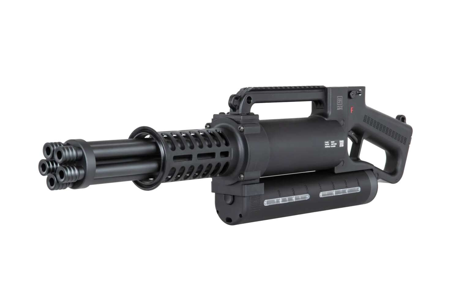Specna Arms - SA-M23 CORE Airsoft rotary machine gun - 6mm electric Minigun