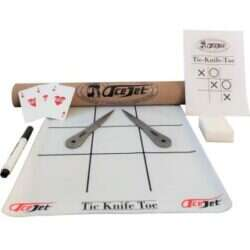 ACEJET - THROWING GAME MINI - AV ADAM CELADIN - TIC KNIFE TOE