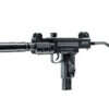 IWI Mini UZI 4.5mm bb-gun semi-auto