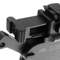 Gletcher M712 Mauser 96 "broomhandle" Full auto BB Airgun CO2 4.5mm replica