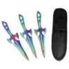 Throwing knives 3-pack