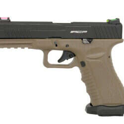 APS ACP 601 Co2 Blowback 6mm airsoft pistol