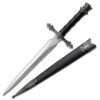 Decorative historical short sword