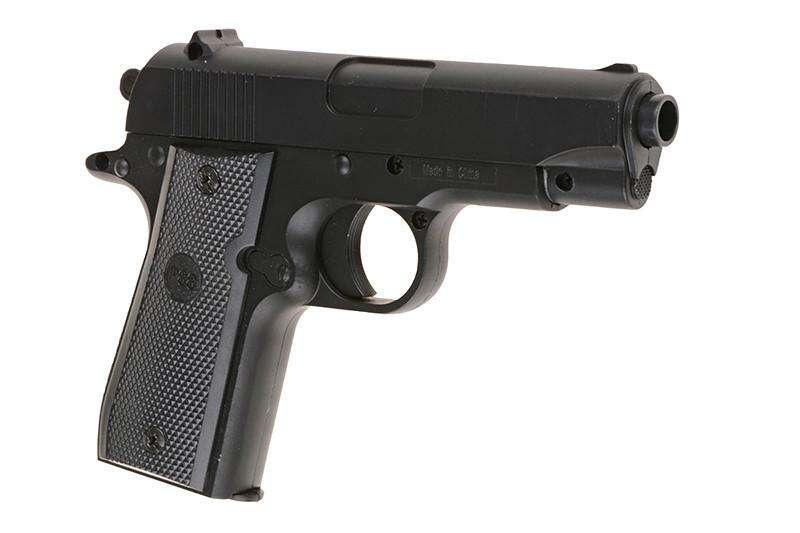 WELL - P88 - airsoft 6mm - spring powered 4 WELL - P88 - airsoft 6mm - spring powered