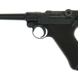 WE - Wei-E Tech - green gas P08 Luger blowback - Small