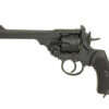 WELL G293 Metal Webley Replica Revolver airsoft Co2 6mm
