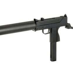 HFC - MAC11 - HG-203 - REPLICA AIRSOFT 6MM Green gas