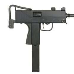HFC - MAC11 - HG-203 - REPLICA AIRSOFT 6MM Green gas