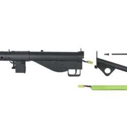 AGM - STEN GUN MKII Replica - Airsoft EE 6mm